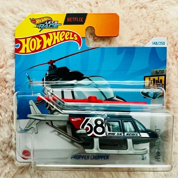 Hot Wheels Lets Race - 8 individually packaged 🏎️ - Picture 7 of 10